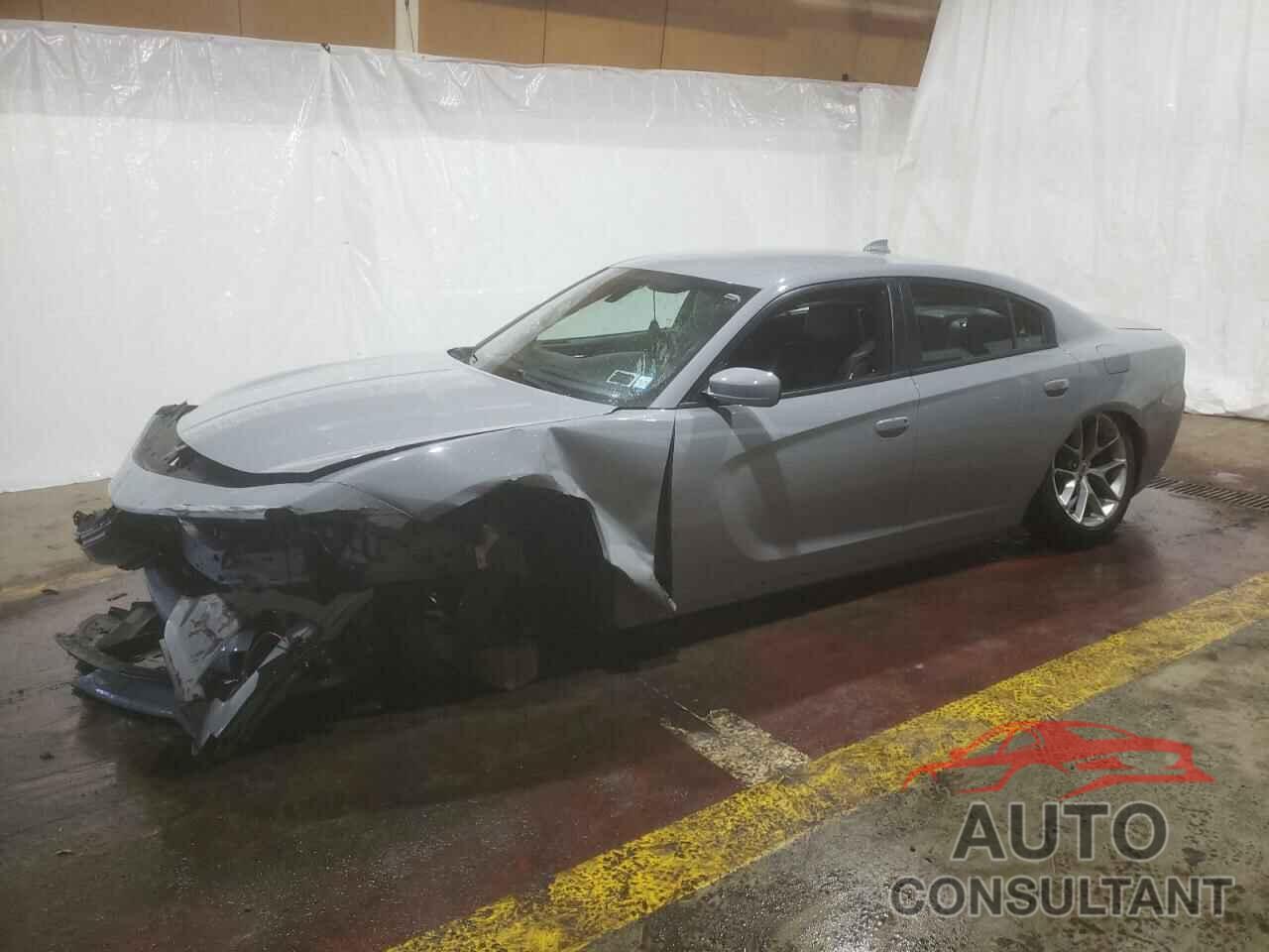 DODGE CHARGER 2022 - 2C3CDXBG4NH166890