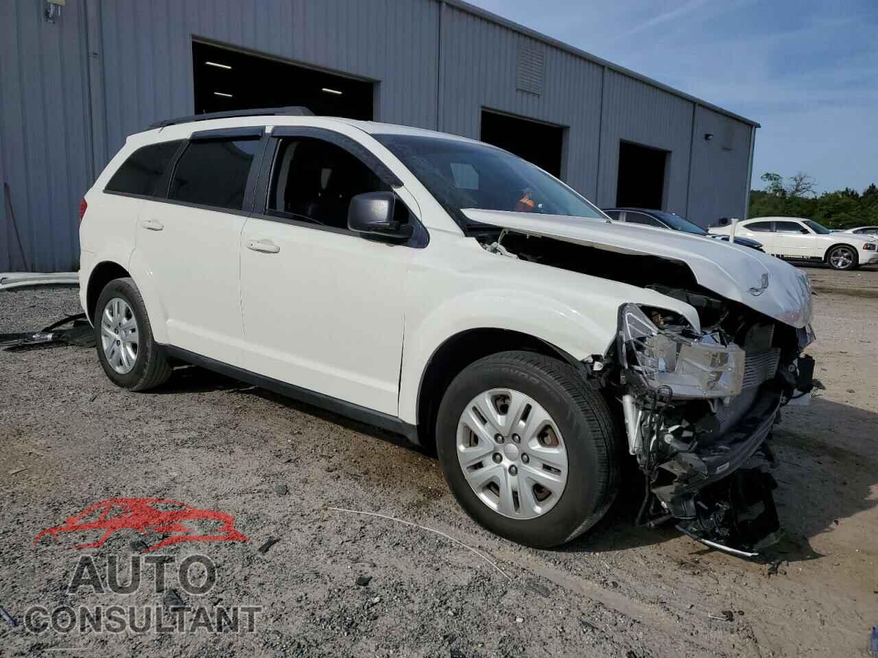 DODGE JOURNEY 2017 - 3C4PDCAB7HT521882
