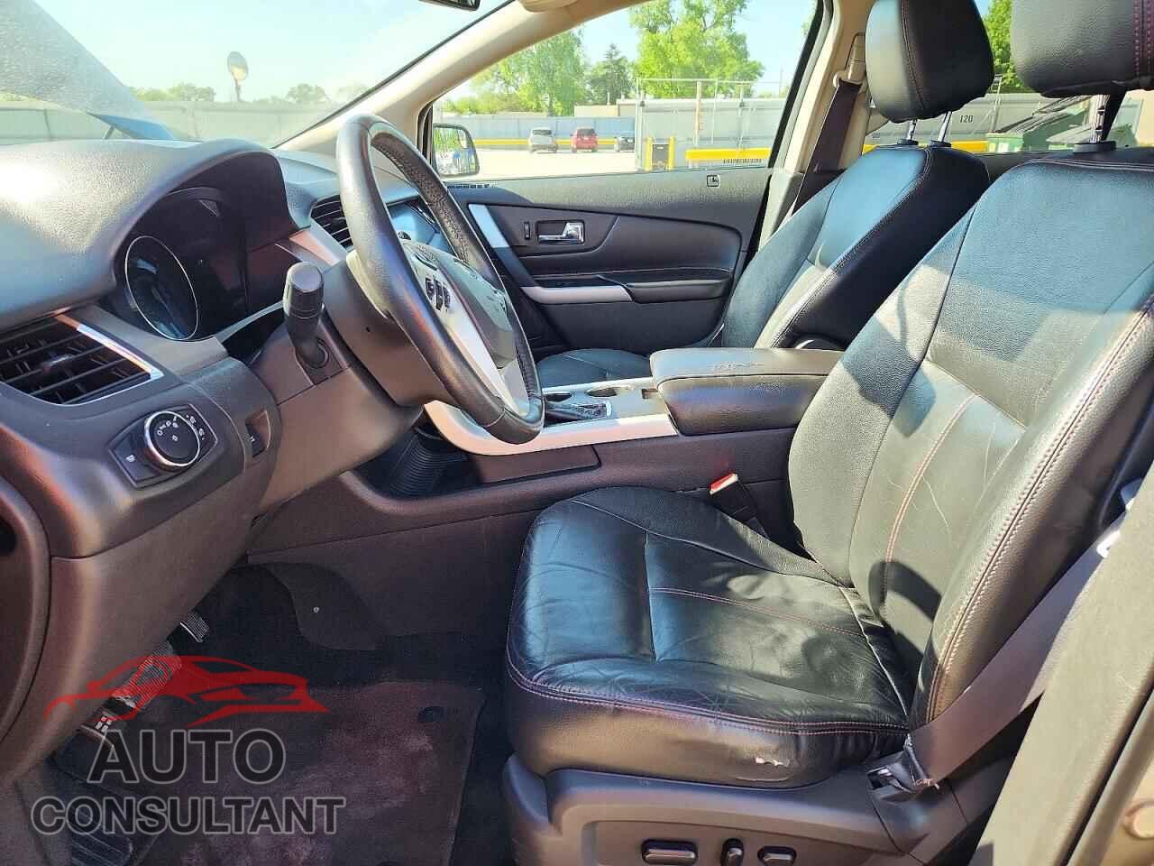 FORD EDGE 2013 - 2FMDK3JC2DBC78159