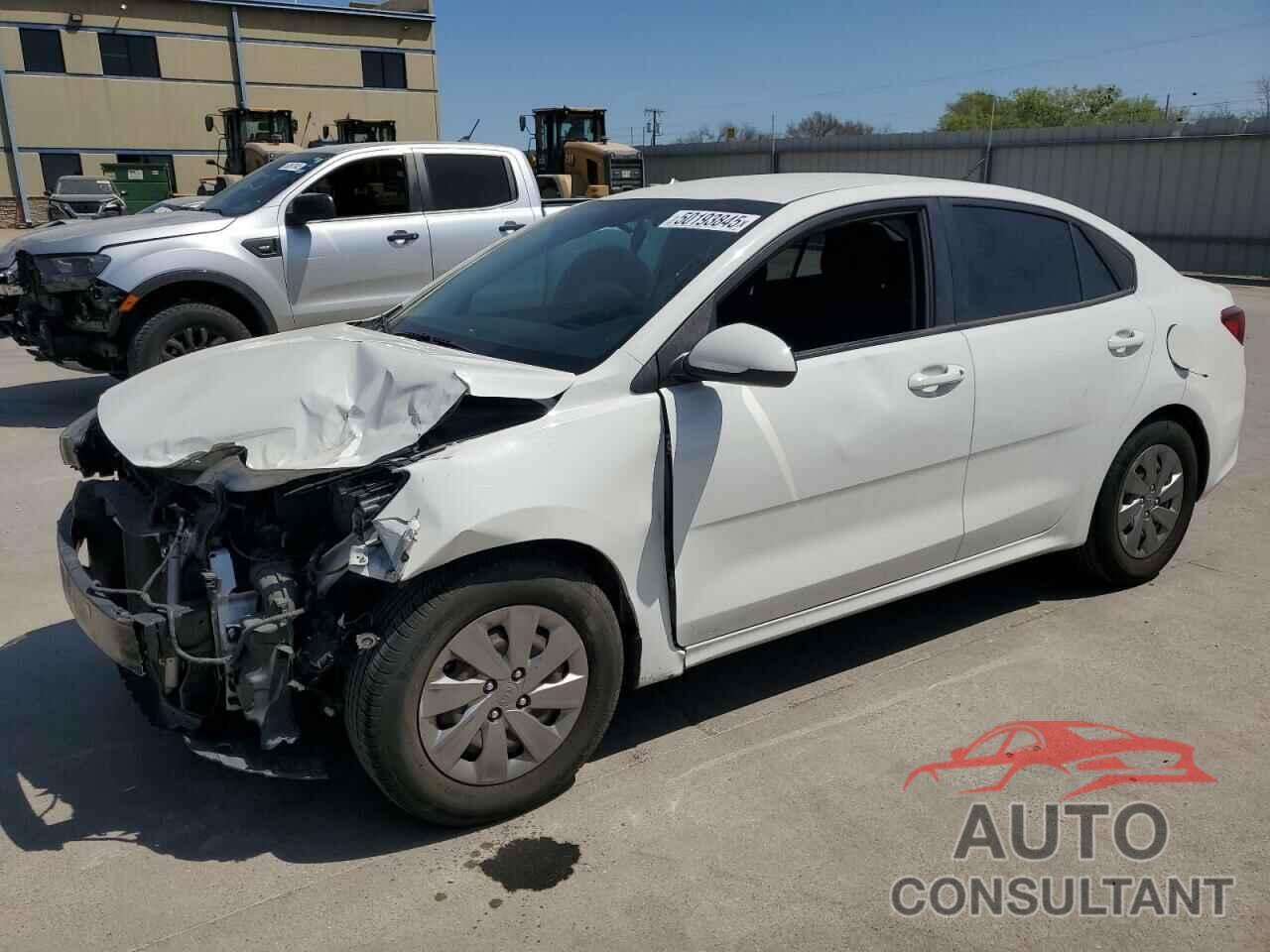 KIA RIO 2019 - 3KPA24AB0KE198448