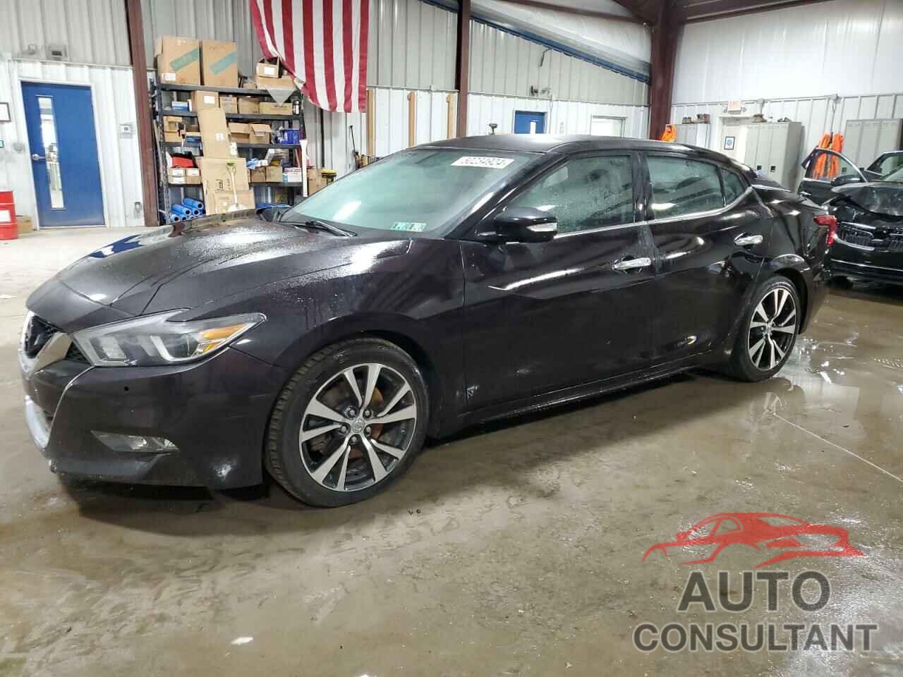 NISSAN MAXIMA 2017 - 1N4AA6AP7HC394306