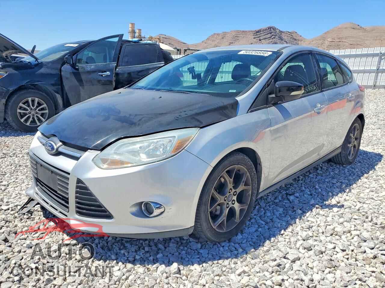 FORD FOCUS 2013 - 1FADP3K26DL214157