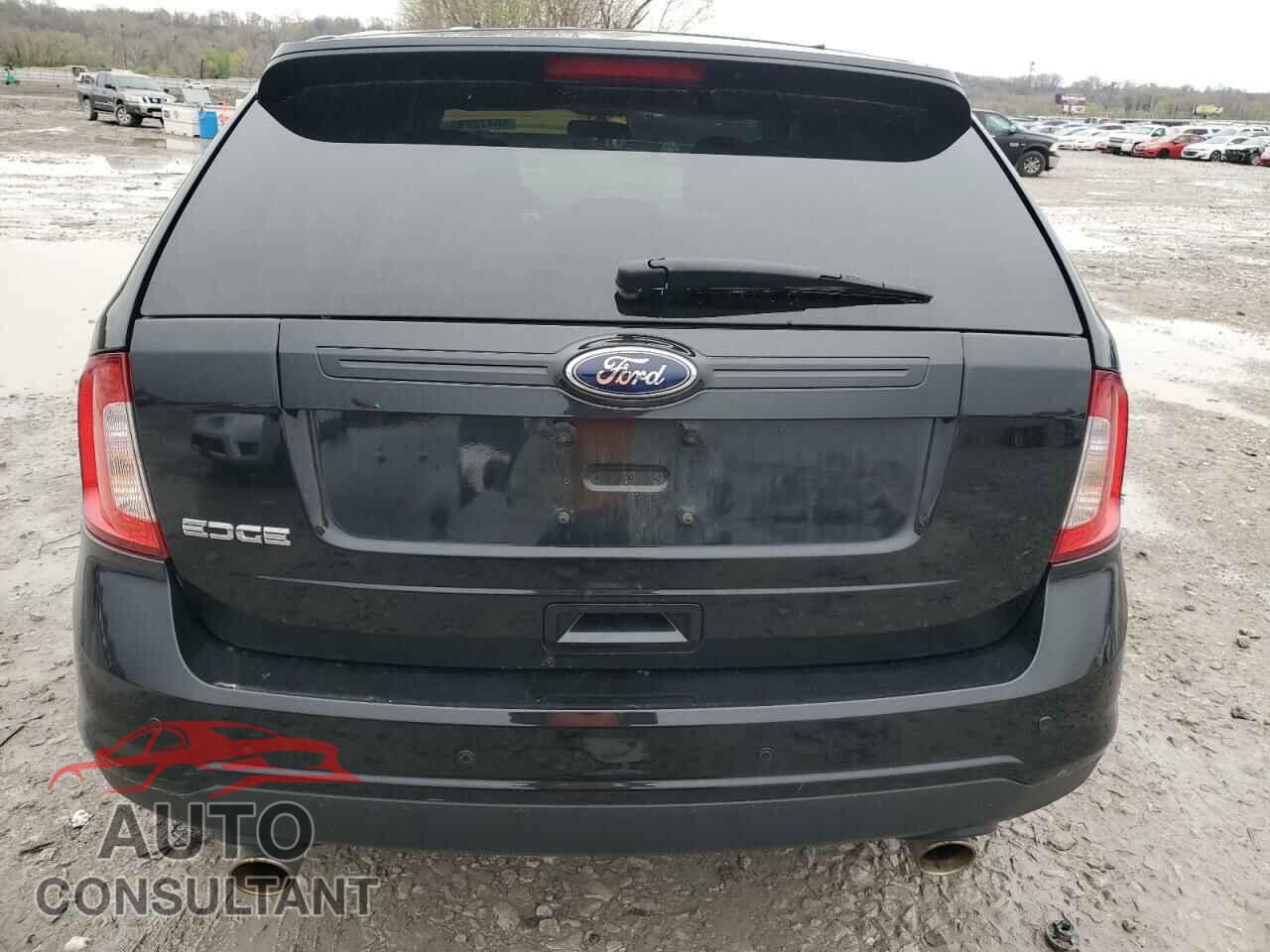 FORD EDGE 2013 - 2FMDK3GC7DBE18505