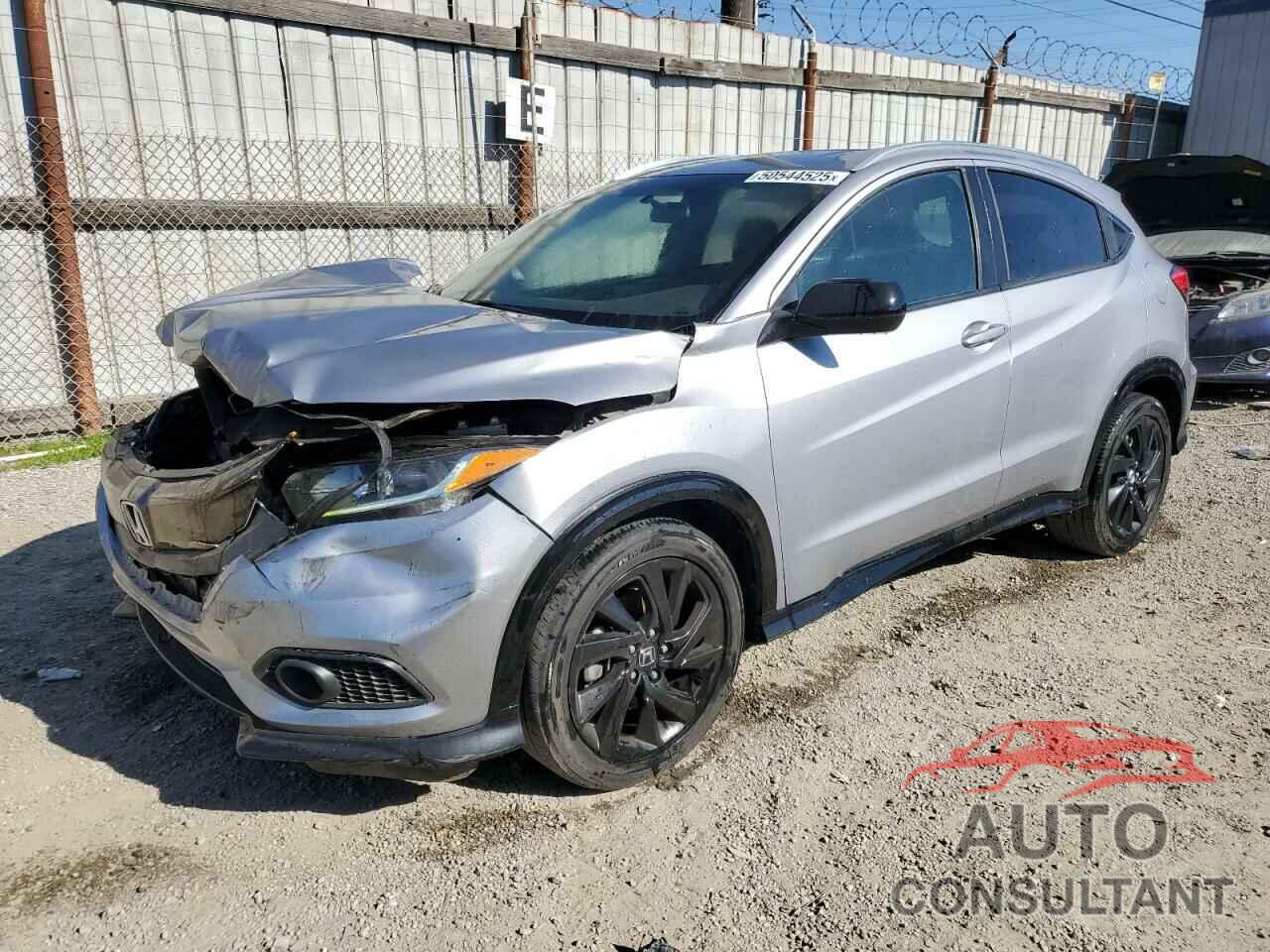 HONDA HR-V 2022 - 3CZRU5H15NM741006