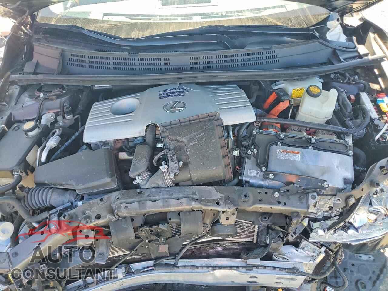LEXUS CT 200 2012 - JTHKD5BH2C2097173