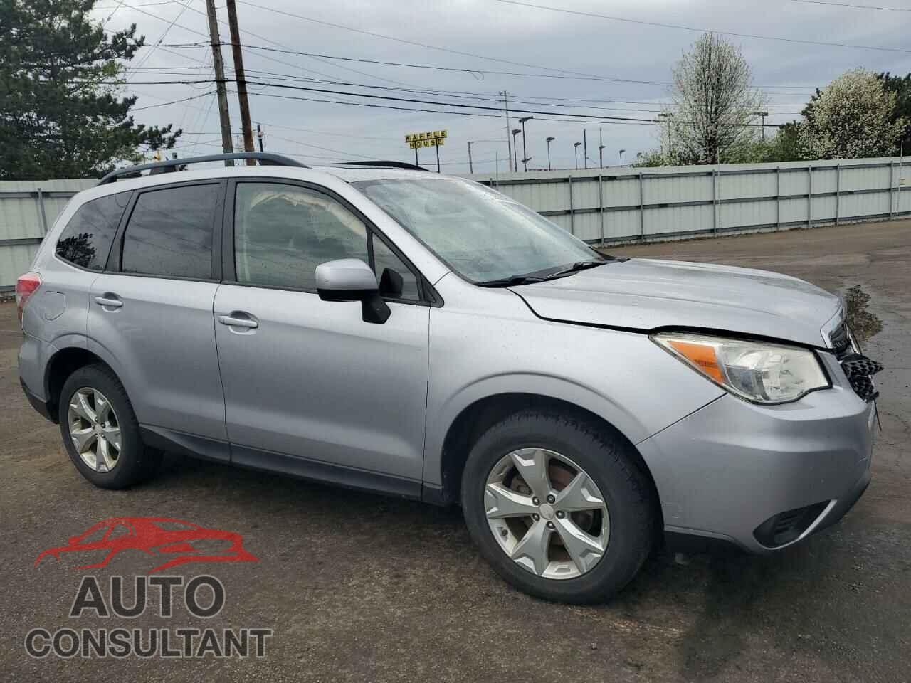 SUBARU FORESTER 2014 - JF2SJAECXEH432507