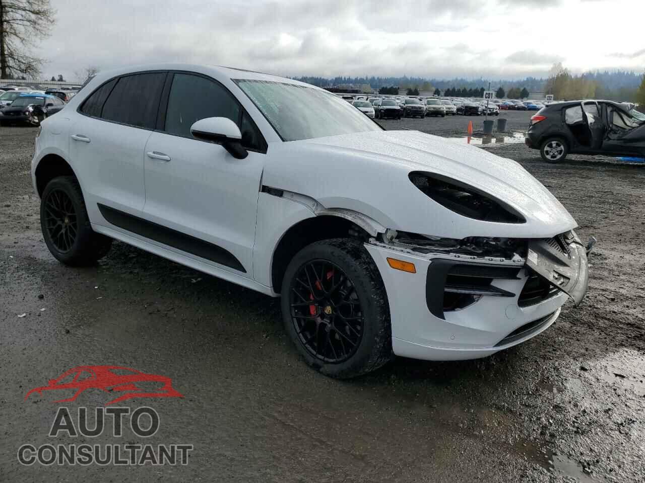 PORSCHE MACAN 2020 - WP1AG2A56LLB55823