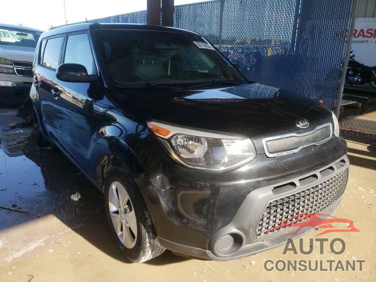 KIA SOUL 2016 - KNDJN2A22G7337756