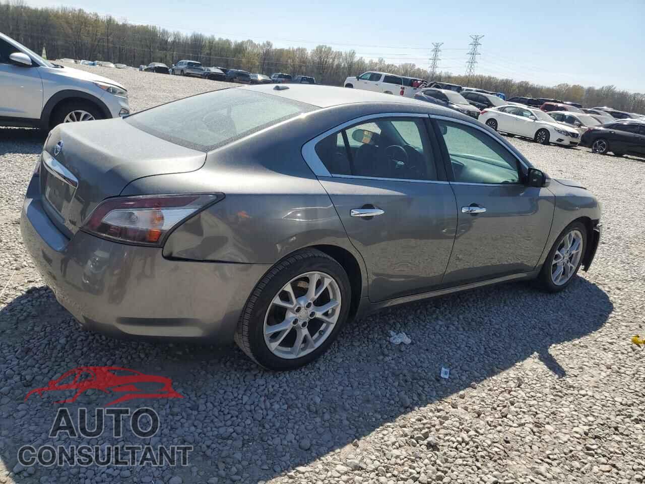 NISSAN MAXIMA 2014 - 1N4AA5AP0EC908616