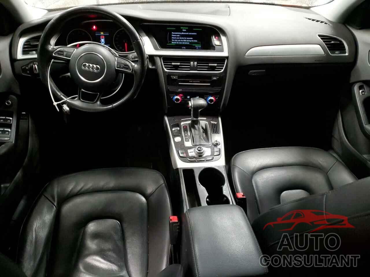 AUDI A4 2016 - WAUAFAFL6GA013136