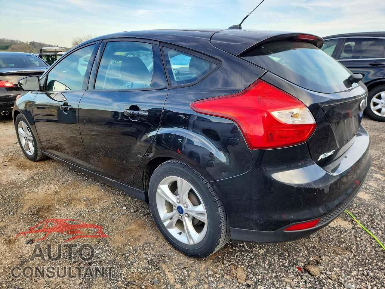 FORD FOCUS 2014 - 1FADP3K28EL166453