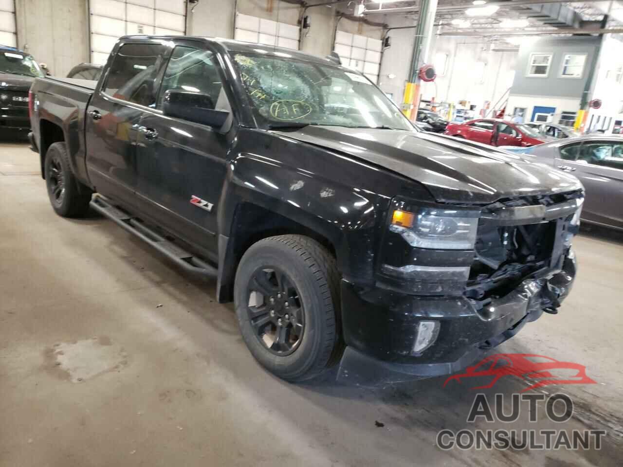 CHEVROLET SILVERADO 2016 - 3GCUKSEC7GG265918