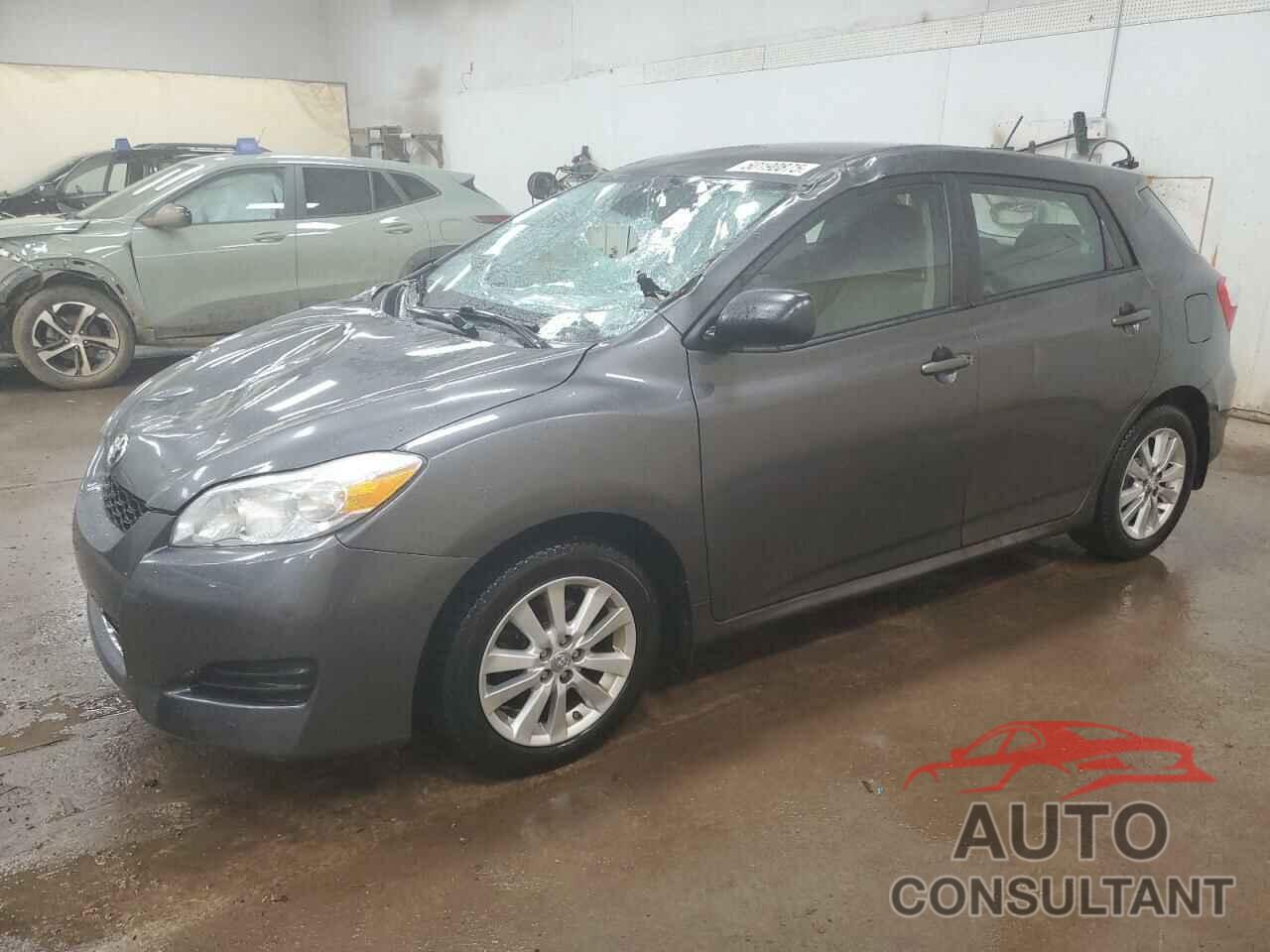 TOYOTA COROLLA 2011 - 2T1KU4EE9BC680160