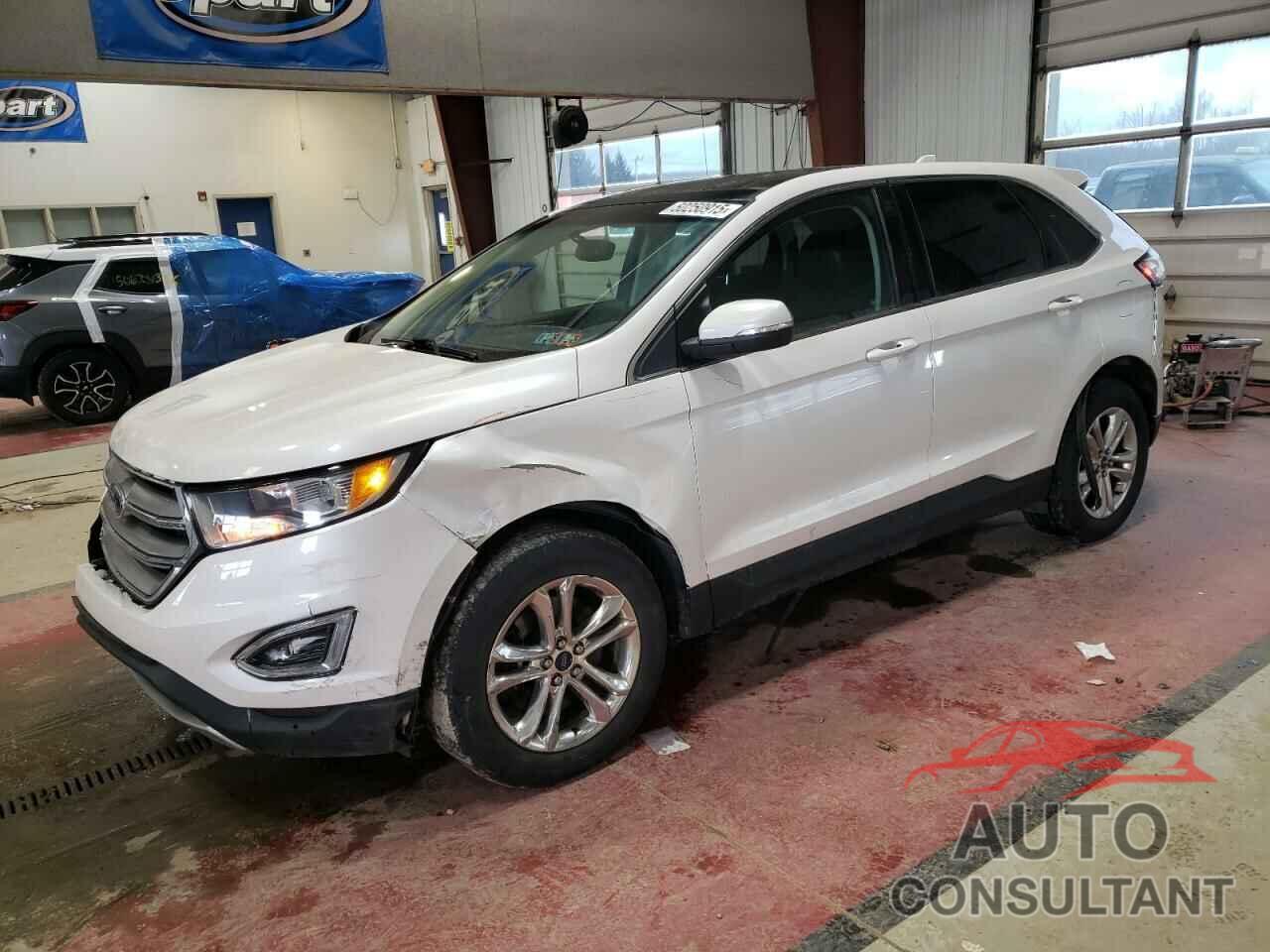 FORD EDGE 2015 - 2FMTK4J82FBC08239