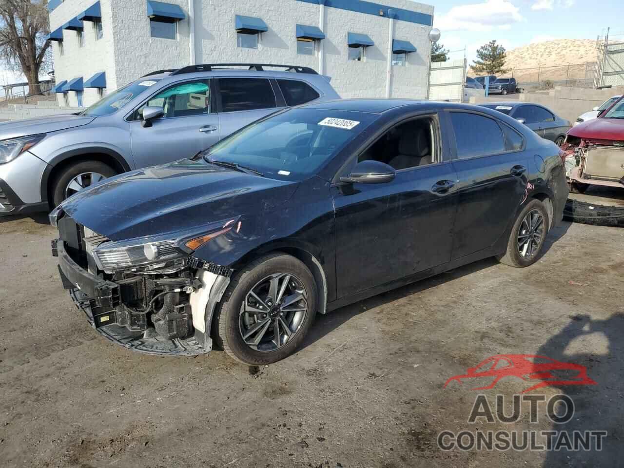 KIA FORTE 2024 - 3KPF24AD7RE796201