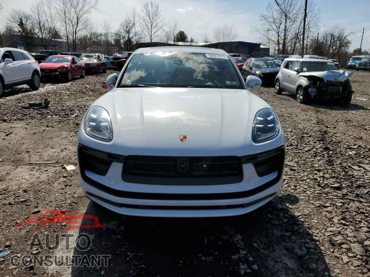 PORSCHE MACAN BASE 2024 - WP1AA2A54RLB05772