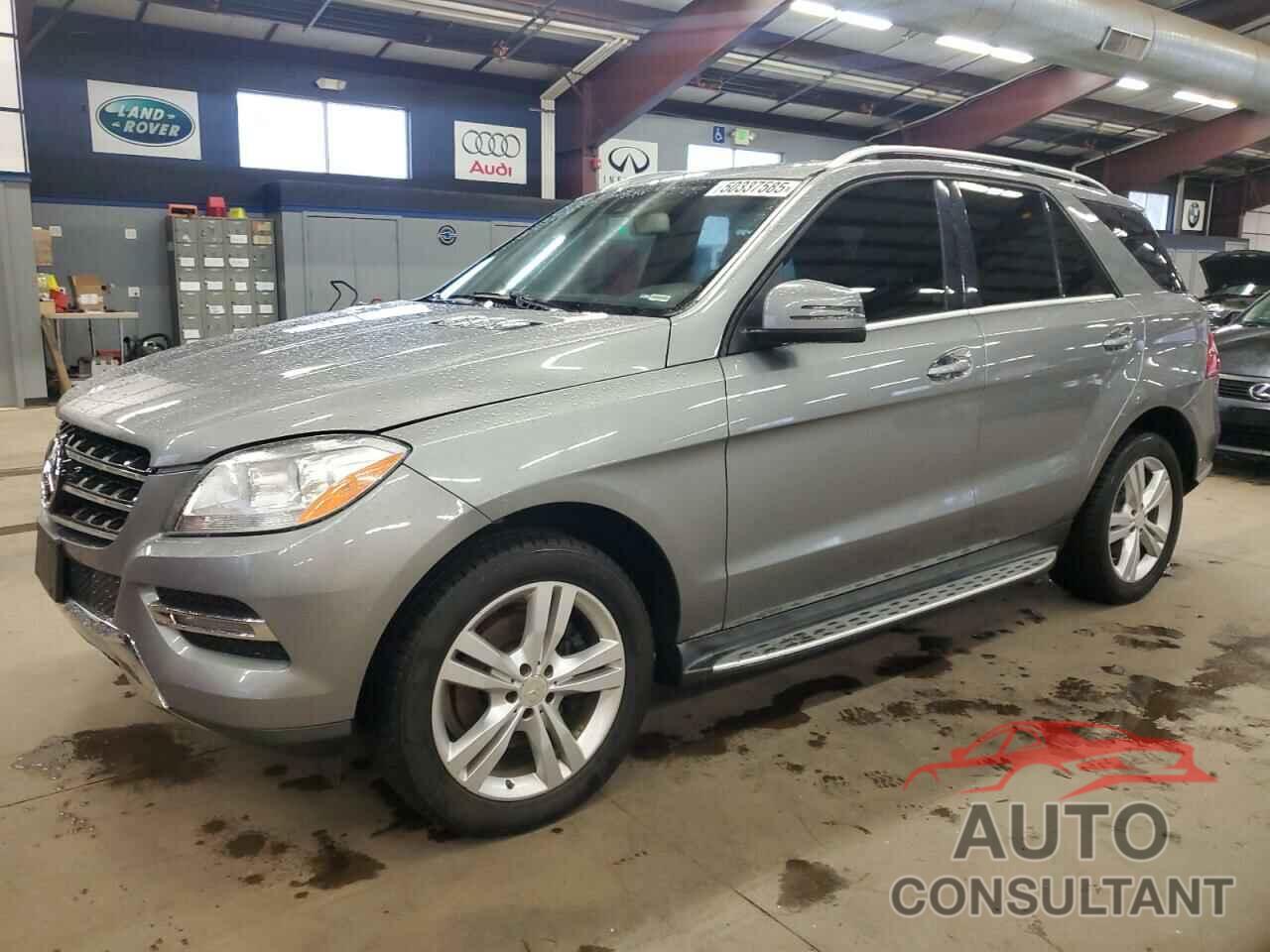 MERCEDES-BENZ M-CLASS 2013 - 4JGDA5HB8DA216191