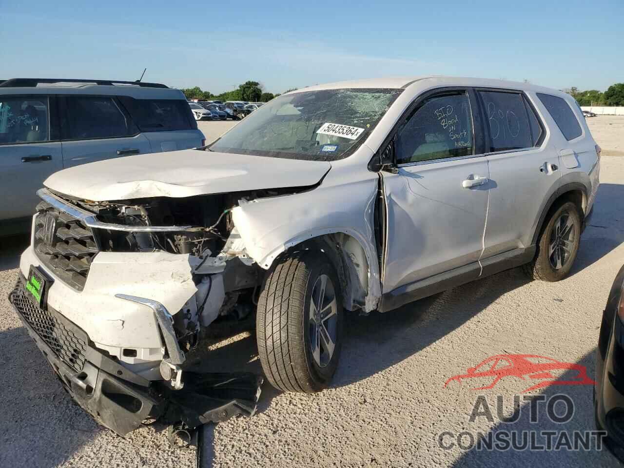 HONDA PILOT 2023 - 5FNYG2H41PB008086