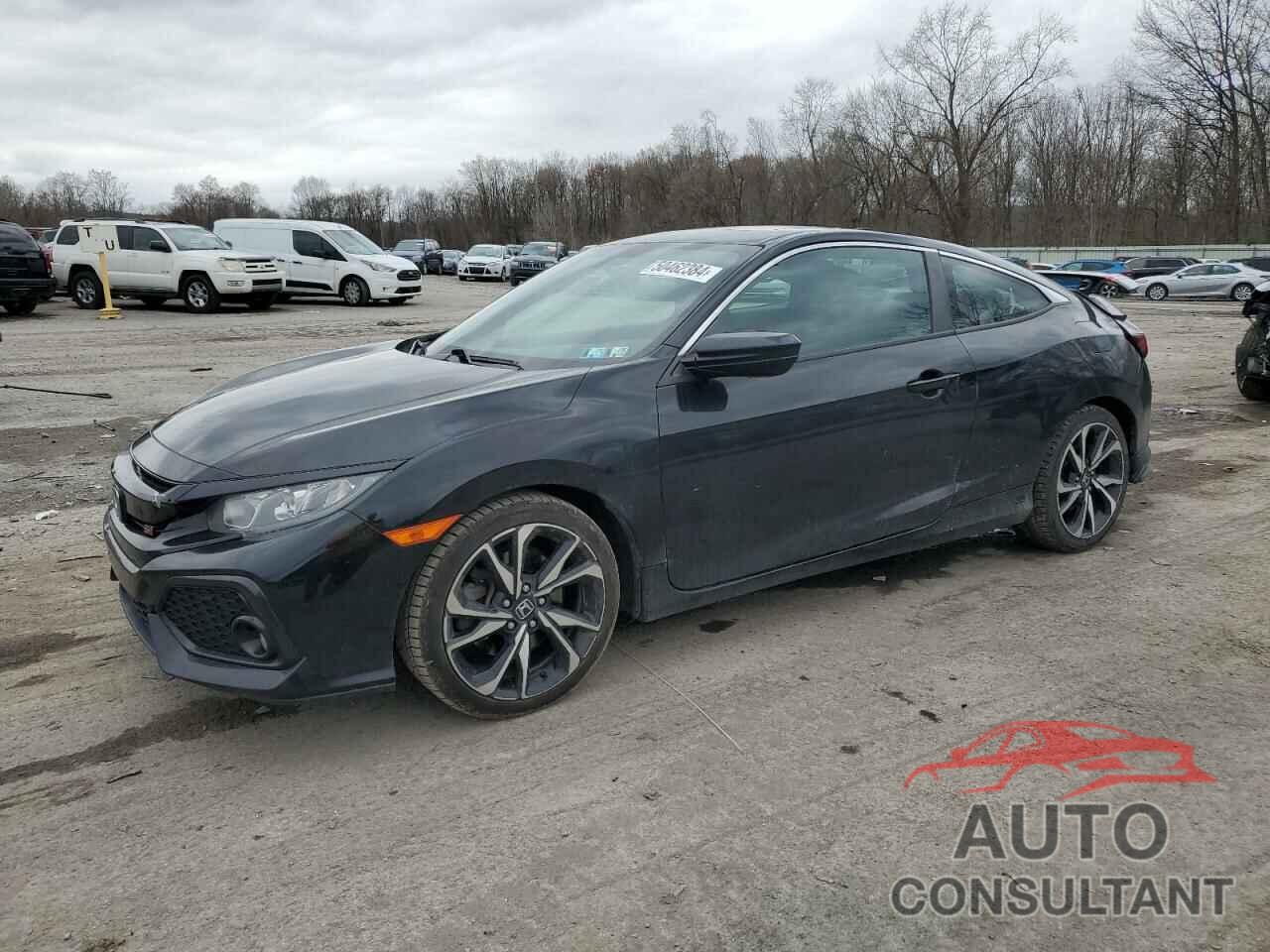 HONDA CIVIC 2018 - 2HGFC3A54JH754031