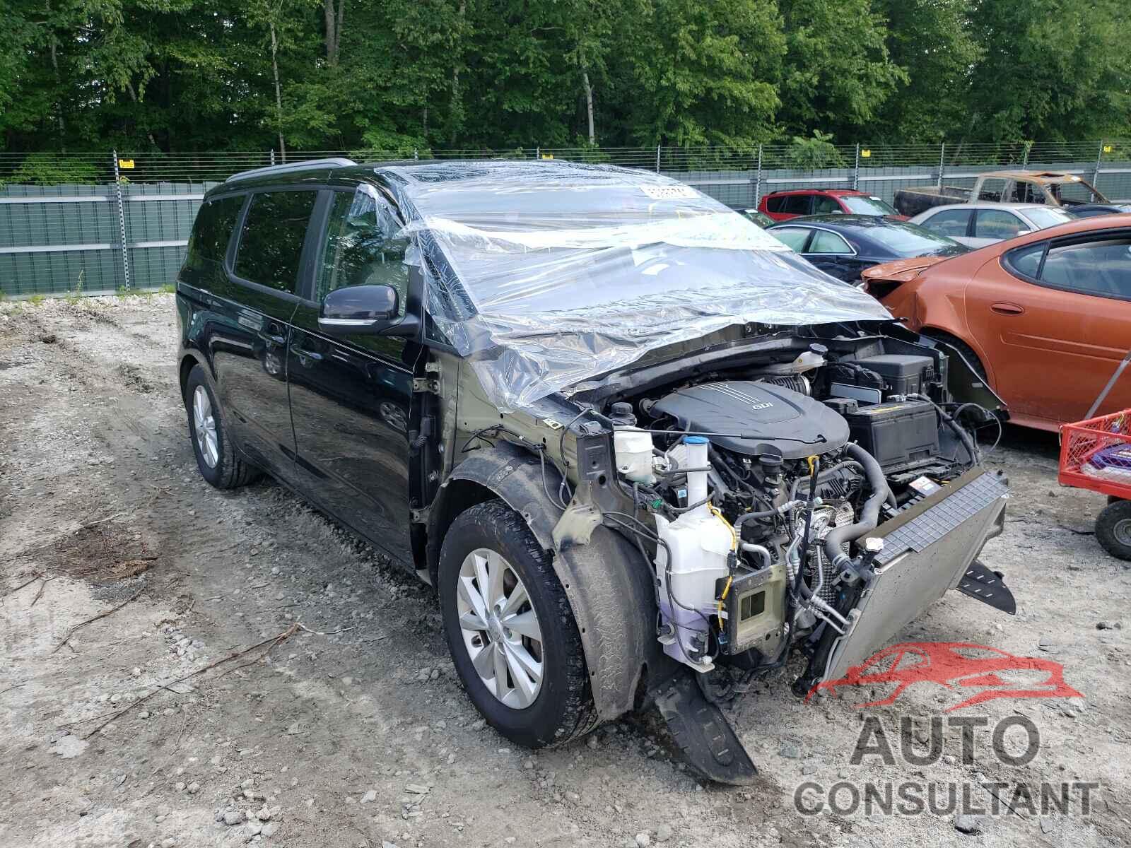 KIA SEDONA 2017 - KNDMB5C14H6329788