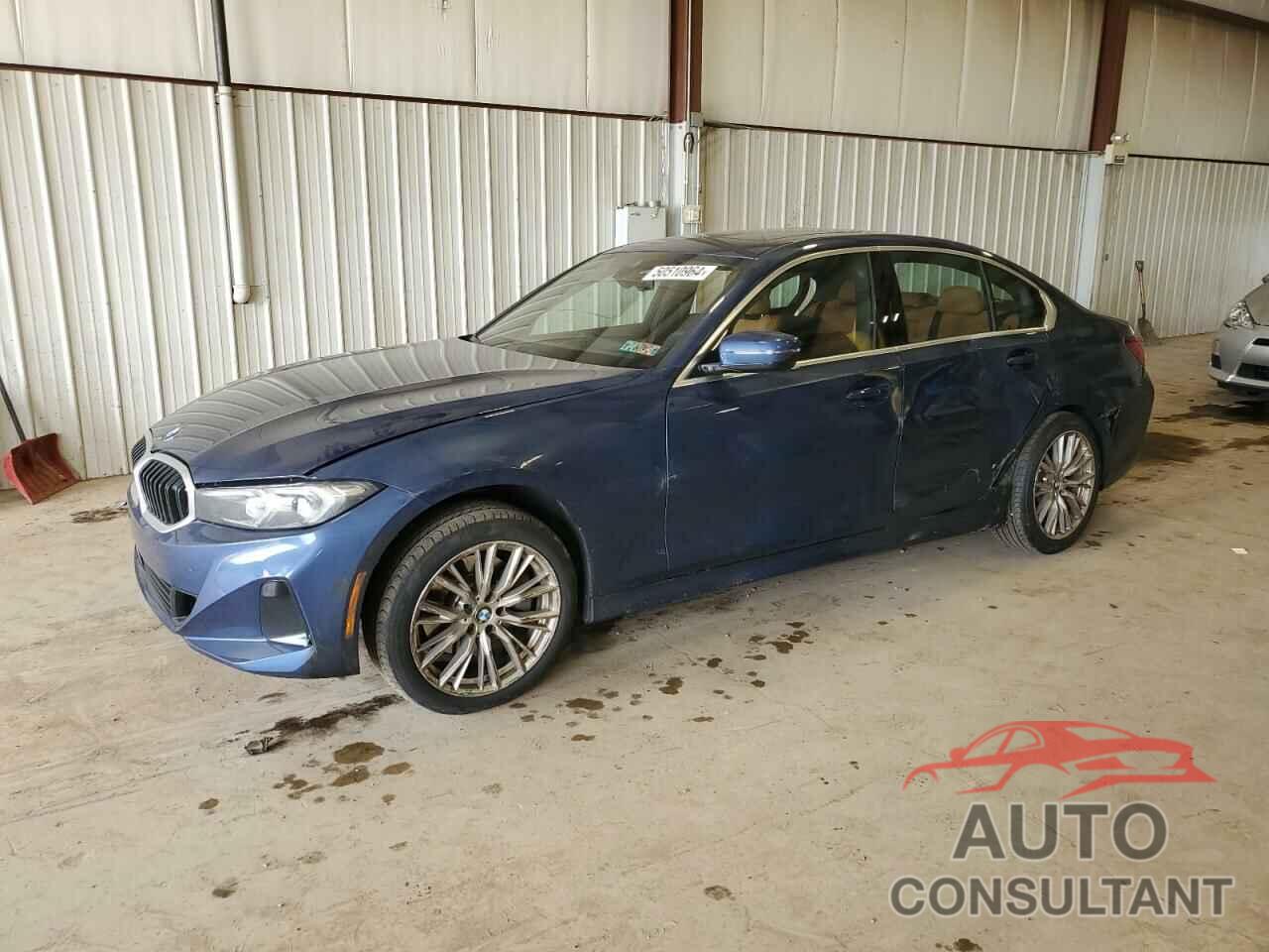 BMW 3 SERIES 2023 - 3MW89FF07P8D02952