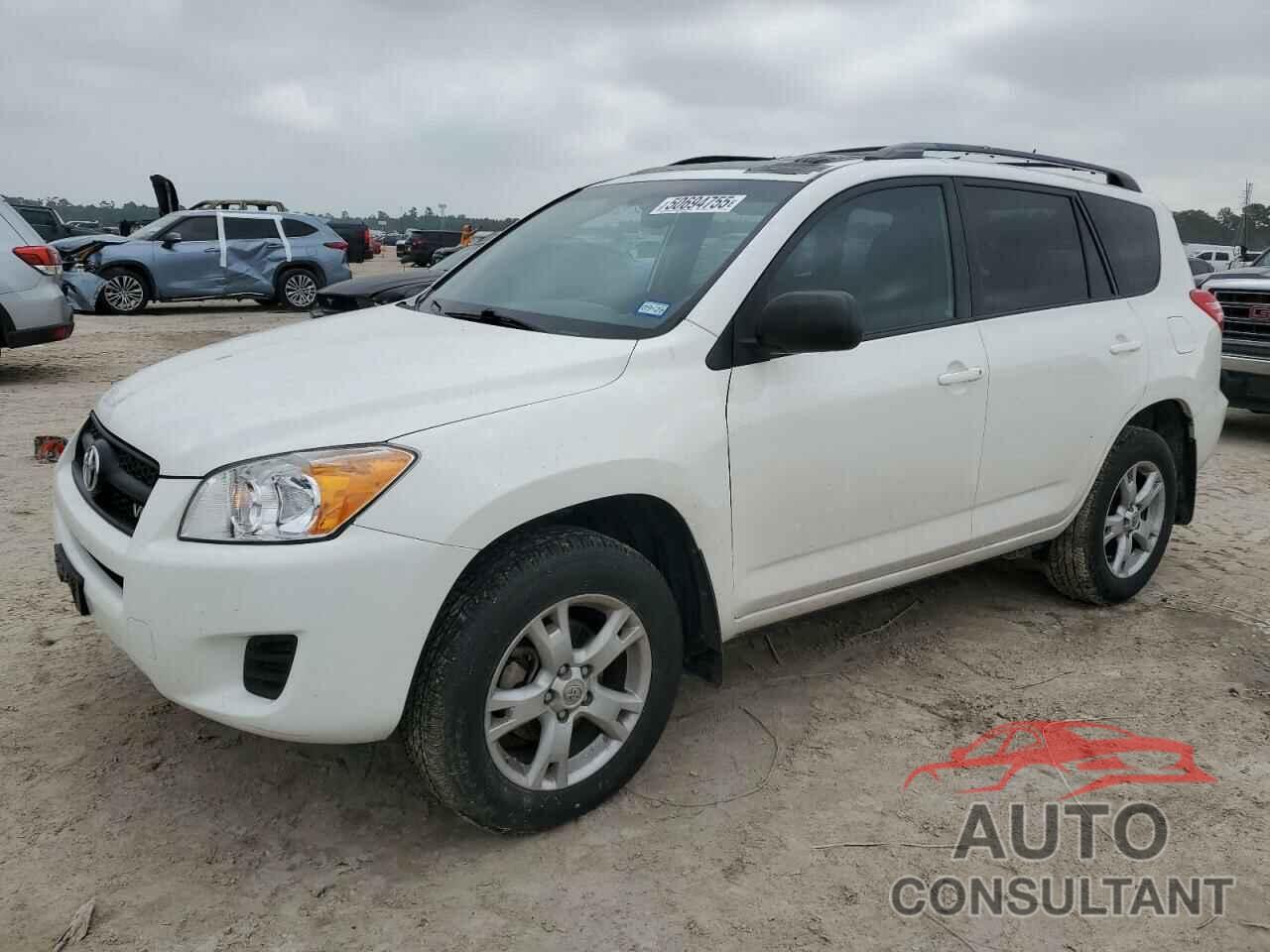 TOYOTA RAV4 2012 - 2T3ZK4DV7CW016288