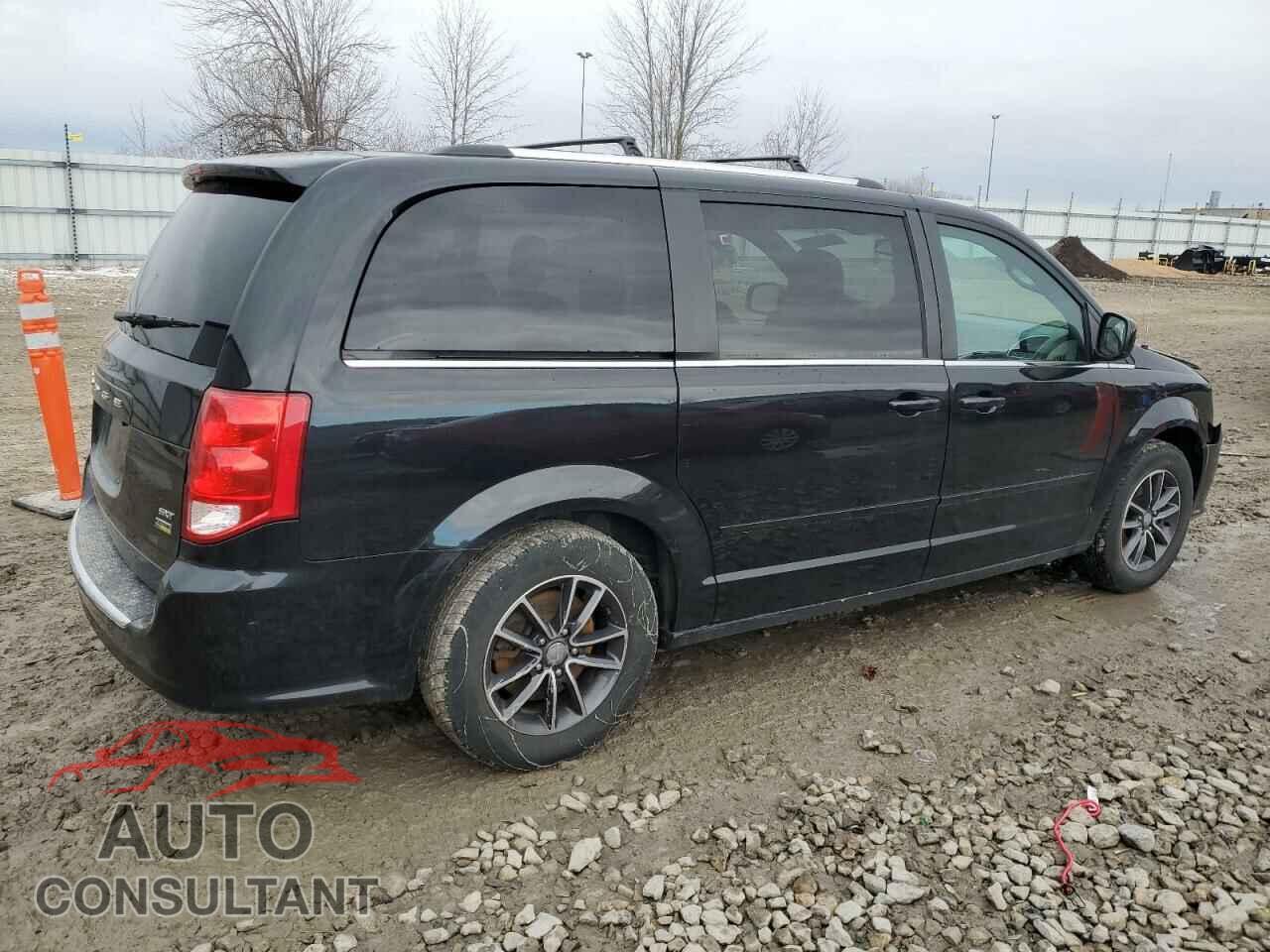 DODGE CARAVAN 2017 - 2C4RDGCG7HR828108