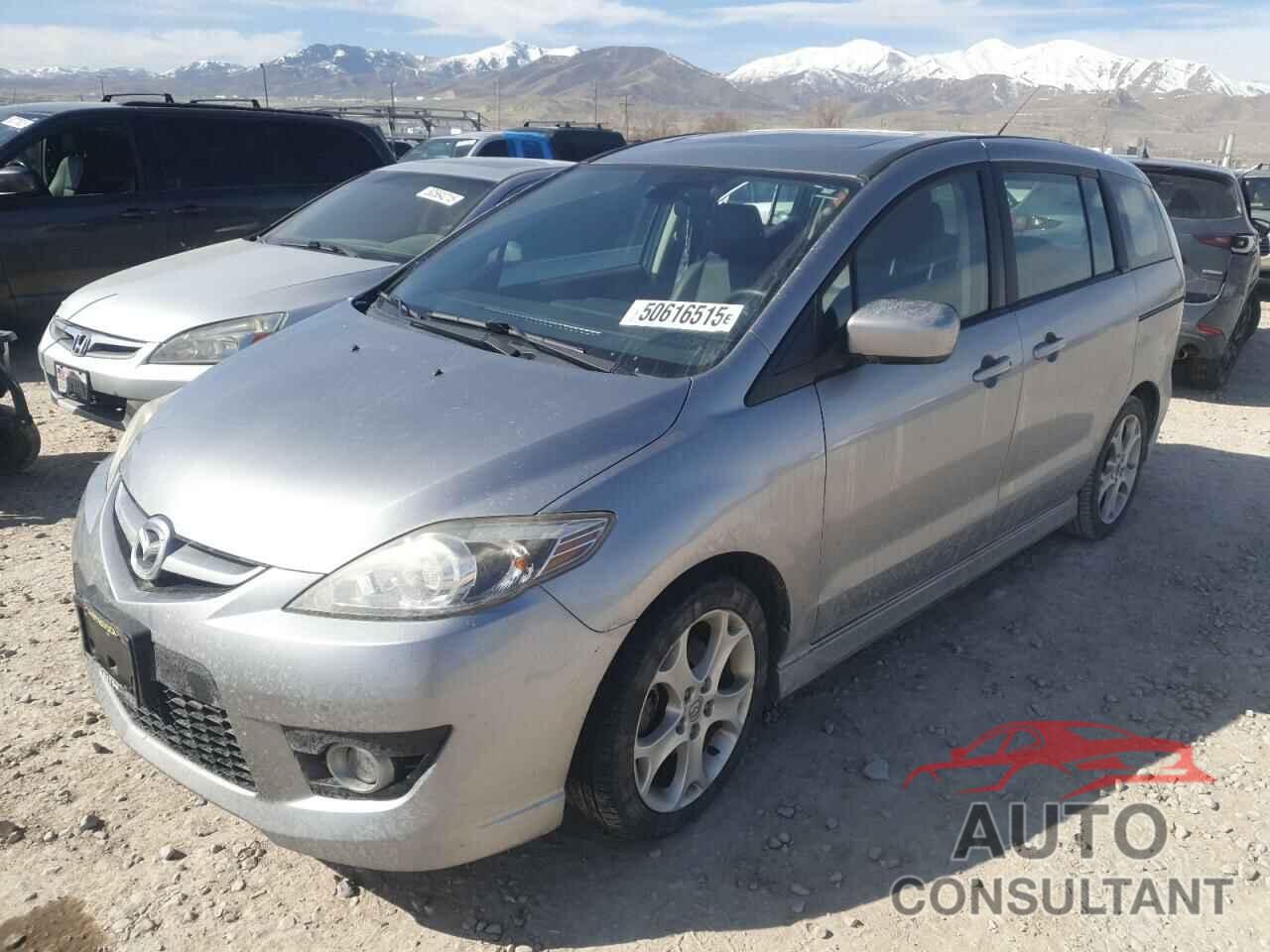 MAZDA 5 2010 - JM1CR2W30A0367501