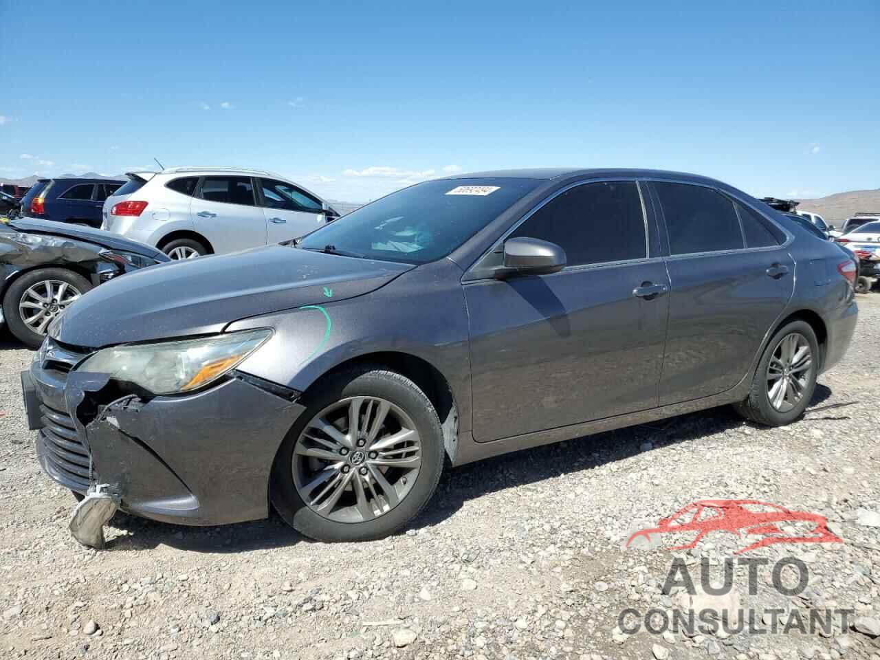 TOYOTA CAMRY 2016 - 4T1BF1FK4GU187232