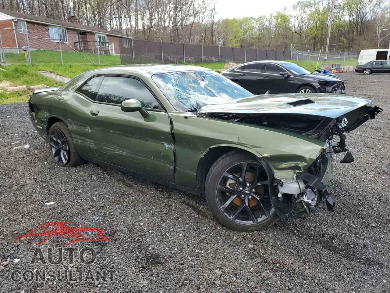 DODGE CHALLENGER 2023 - 2C3CDZAG3PH527722