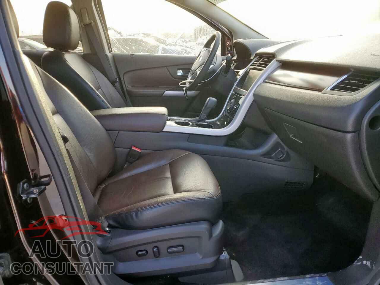 FORD EDGE 2014 - 2FMDK3KC7EBB46272