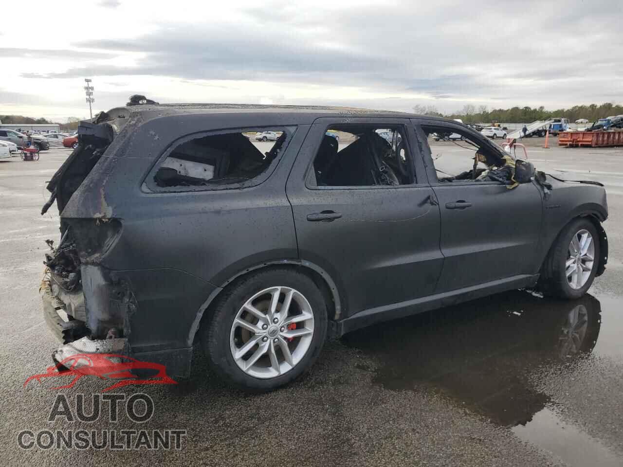 DODGE DURANGO 2022 - 1C4SDJCTXNC104252