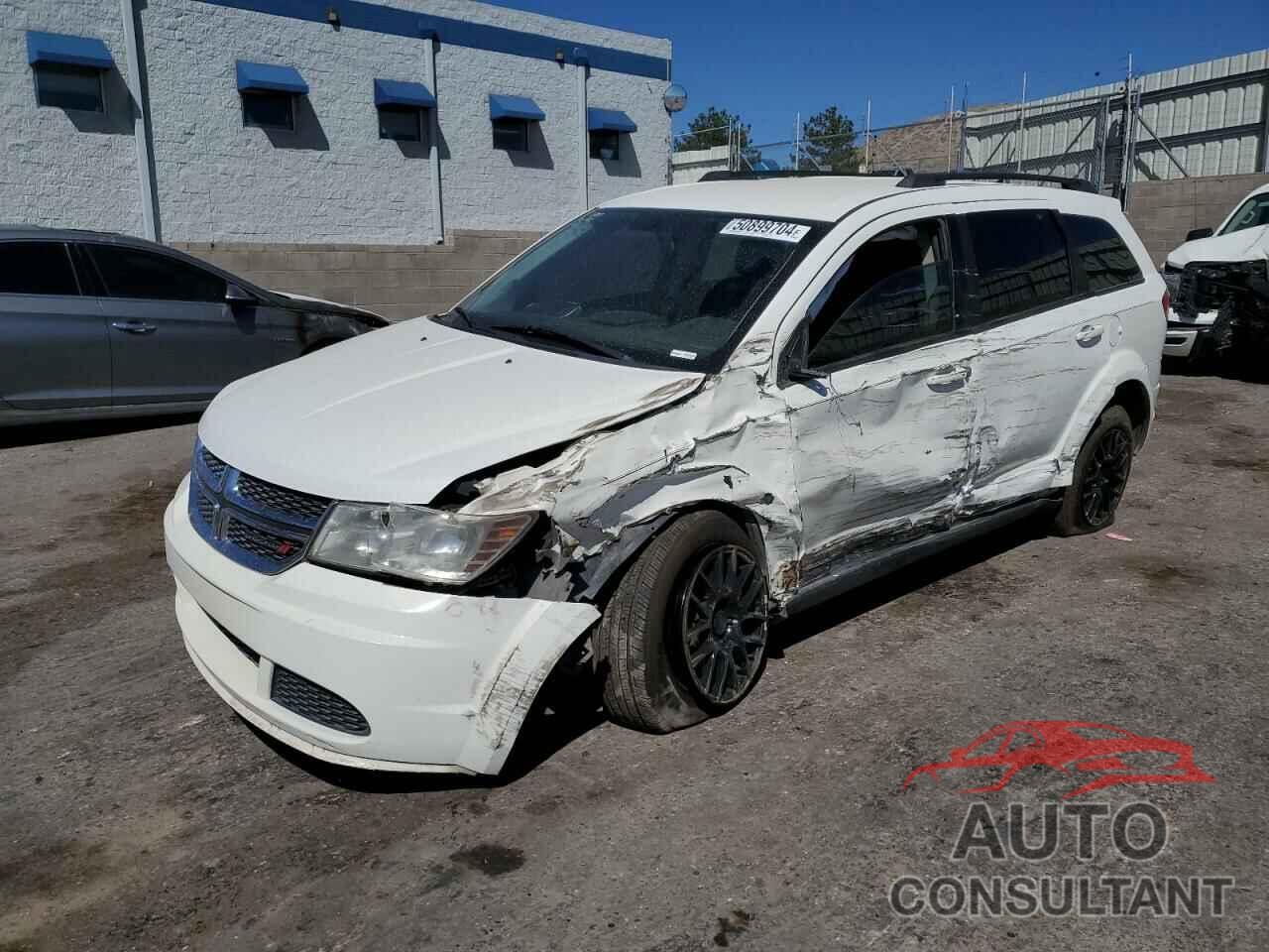 DODGE JOURNEY 2018 - 3C4PDCAB7JT205484