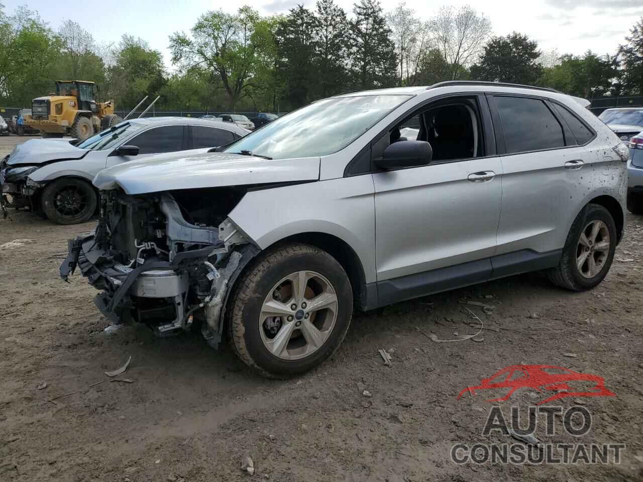 FORD EDGE 2017 - 2FMPK3G95HBC58678