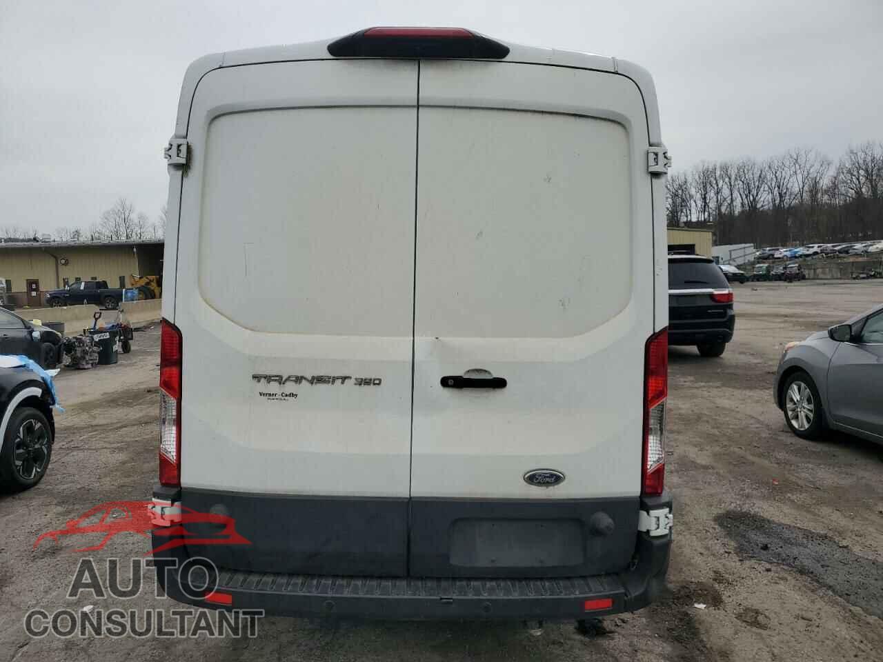 FORD TRANSIT 2020 - 1FTBW9C83LKA36075