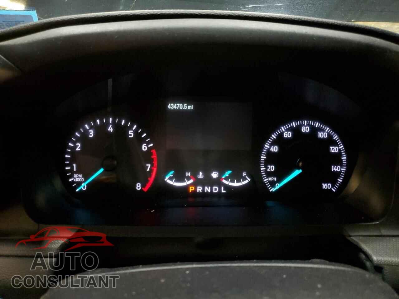 FORD EXPLORER 2023 - 1FM5K8AB5PGB12420