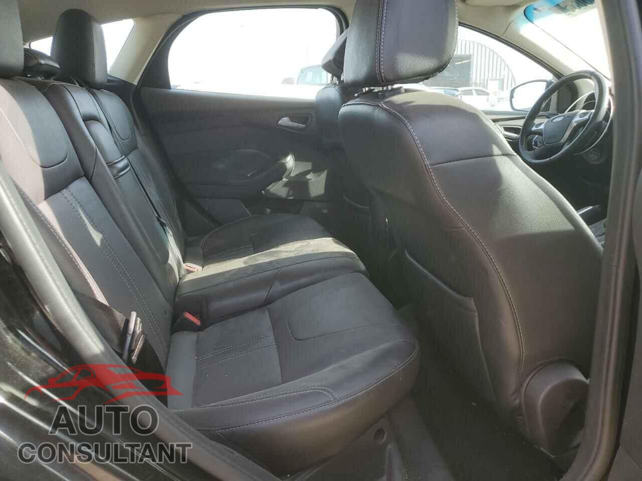 FORD FOCUS 2013 - 1FADP3N21DL200825