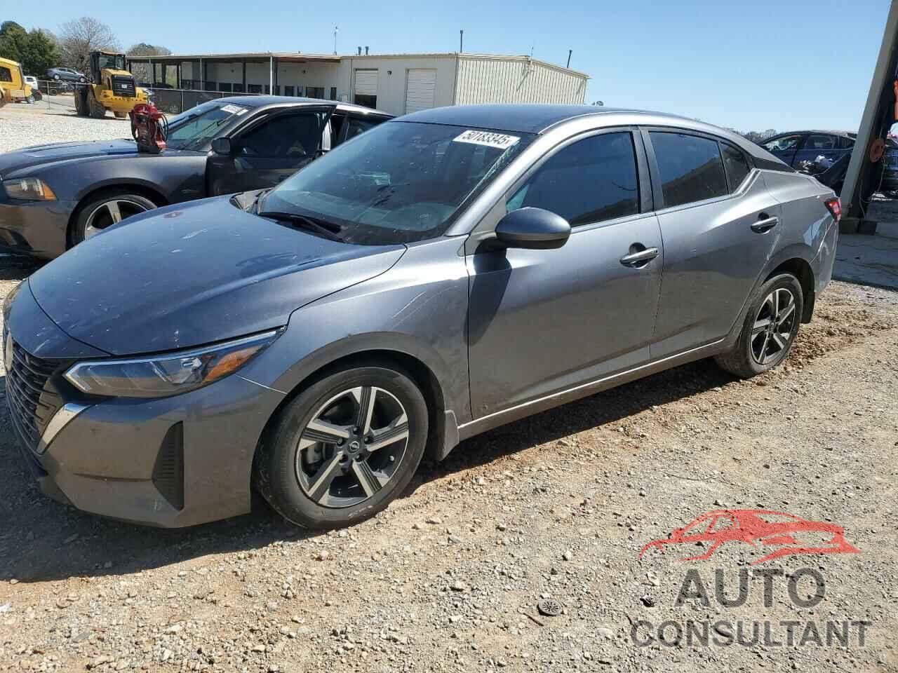 NISSAN SENTRA 2024 - 3N1AB8CV7RY355726