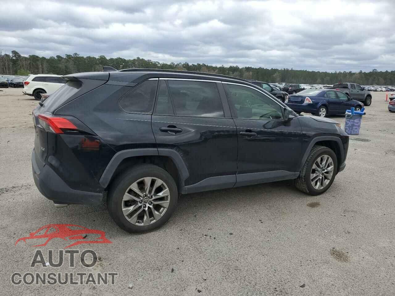 TOYOTA RAV4 2019 - JTMC1RFV5KD511863
