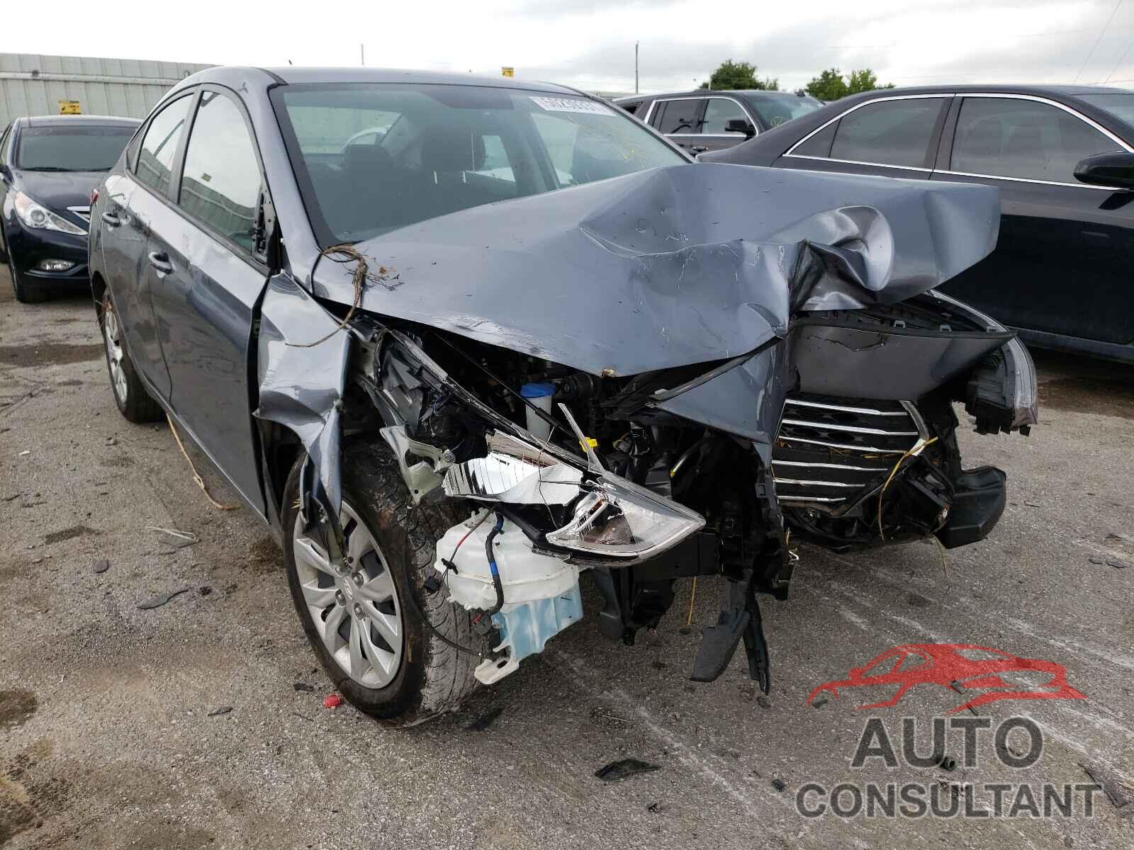HYUNDAI ACCENT 2020 - 3KPC24A69LE112888