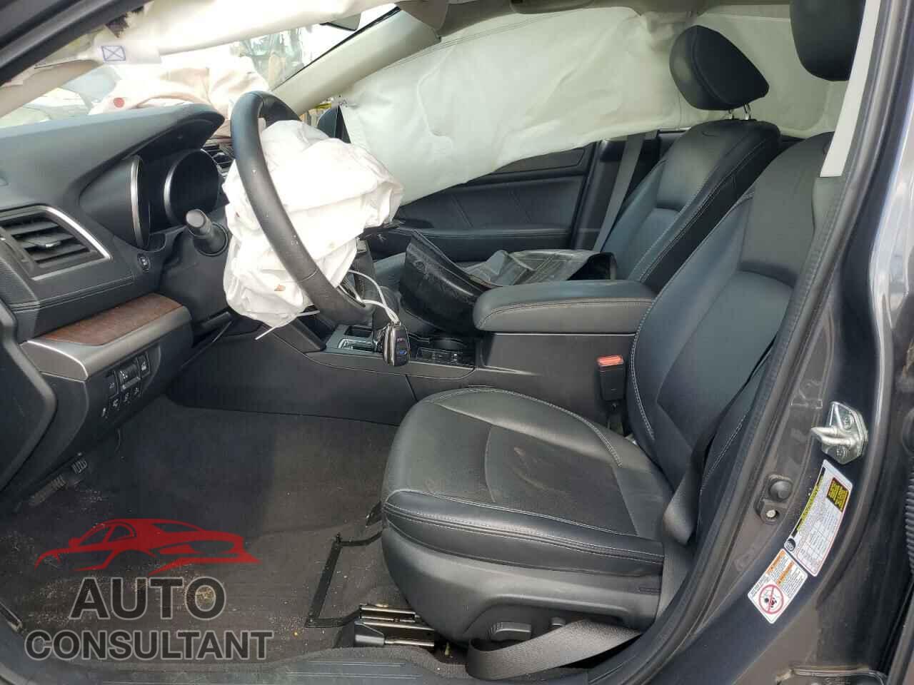 SUBARU OUTBACK 2019 - 4S4BSANC9K3398141