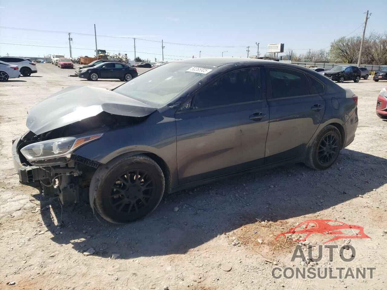 KIA FORTE 2020 - 3KPF24AD5LE249550