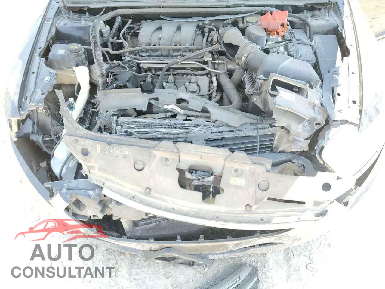 FORD TAURUS 2016 - 1FAHP2E86GG118862
