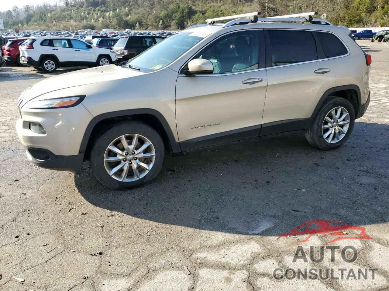 JEEP GRAND CHER 2015 - 1C4PJMDS2FW595874
