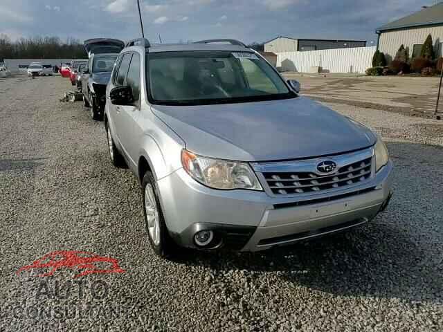SUBARU FORESTER 2012 - JF2SHAEC6CH470258