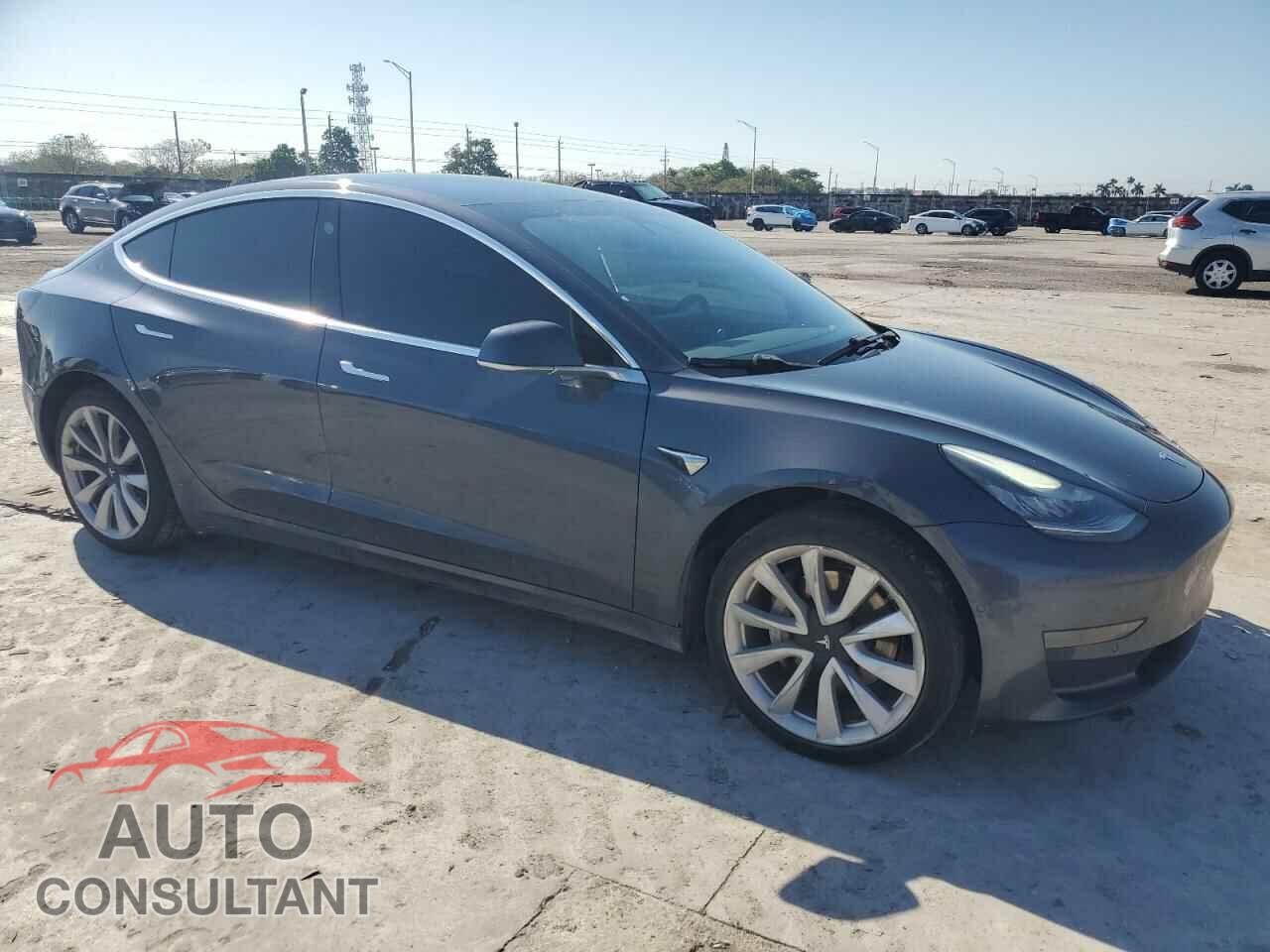 TESLA MODEL 3 2019 - 5YJ3E1EA2KF417226