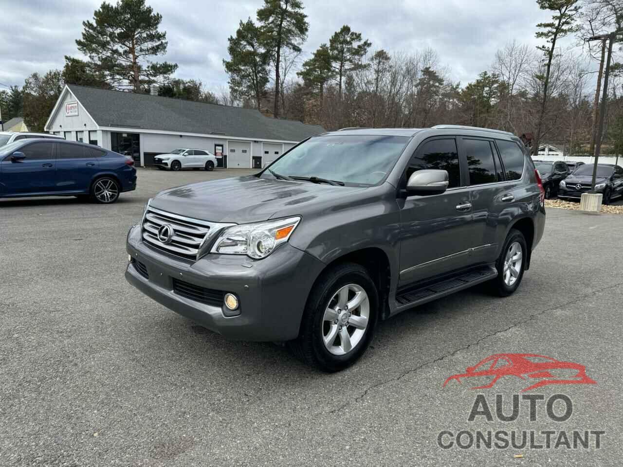 LEXUS GX 2011 - JTJJM7FX7B5021128