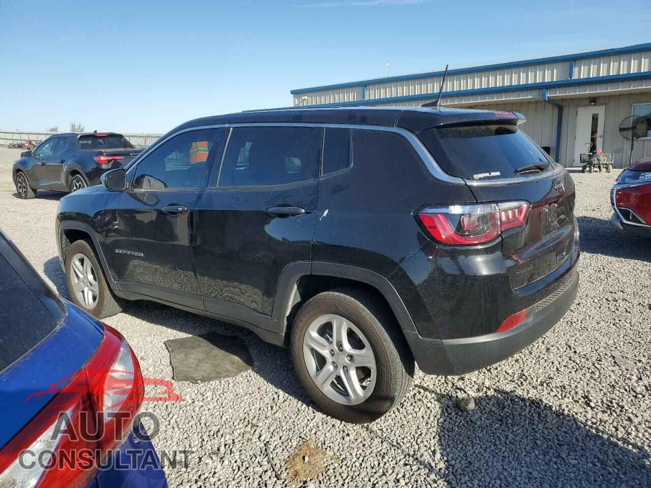 JEEP COMPASS 2023 - 3C4NJDAN9PT559015