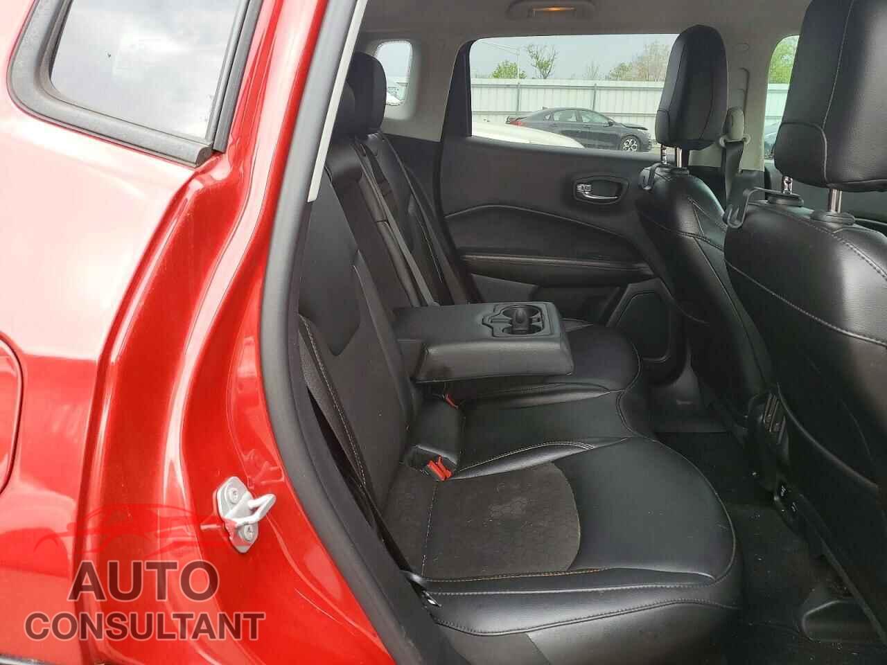 JEEP COMPASS 2020 - 3C4NJCBB4LT169402