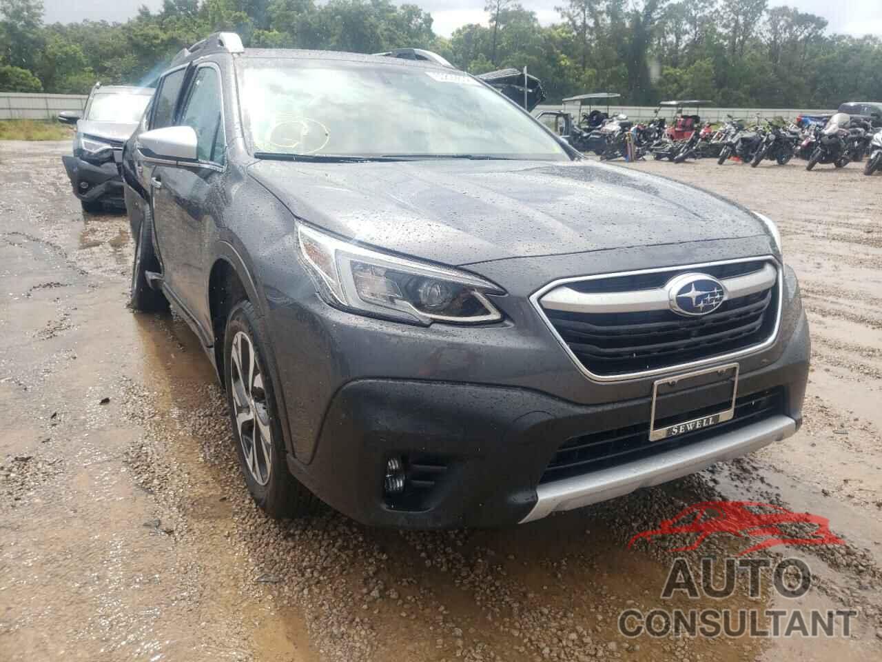 SUBARU OUTBACK 2022 - 4S4BTAPC8N3107921